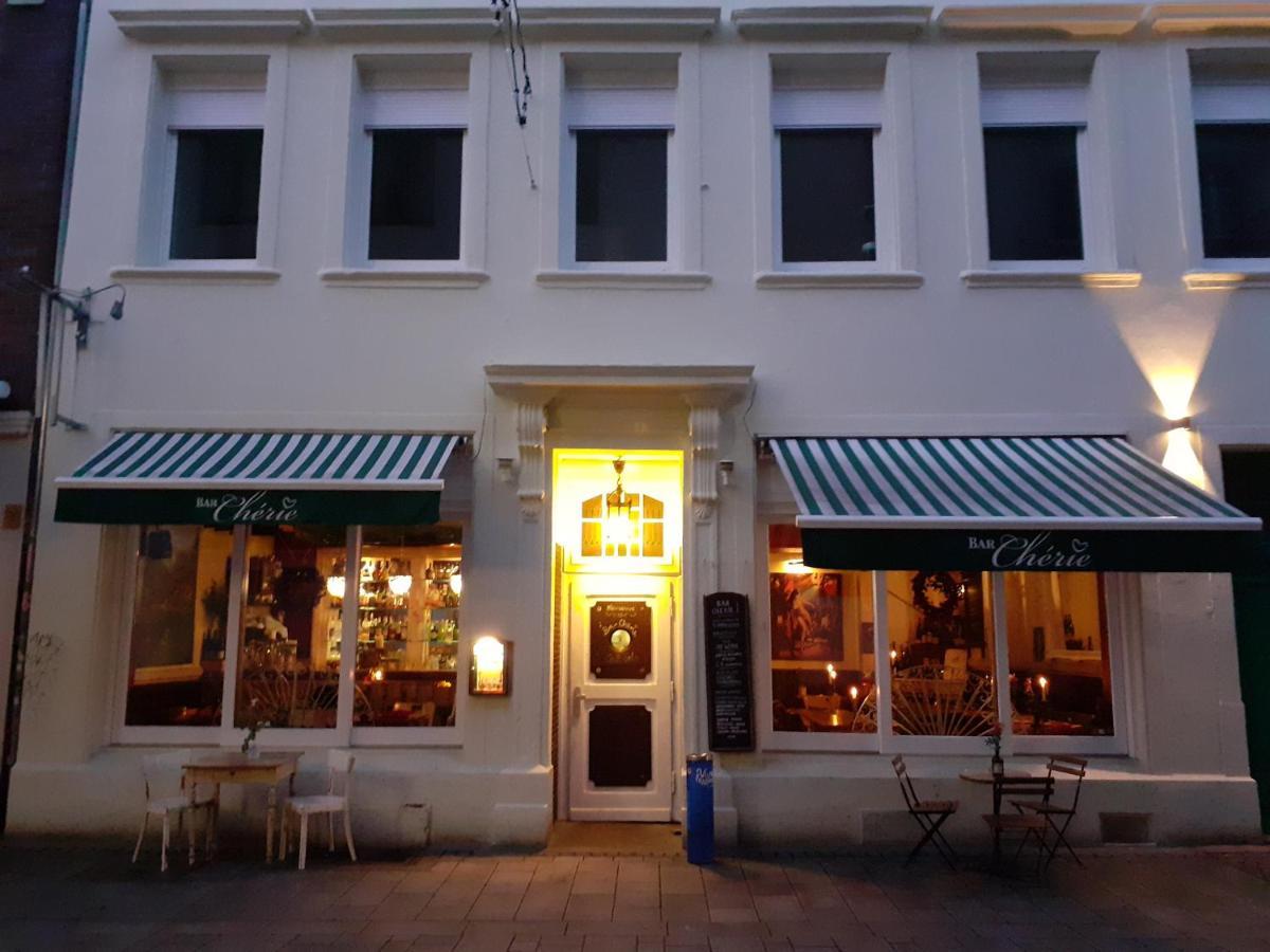 Victoria Altstadt Suites Дюселдорф Екстериор снимка