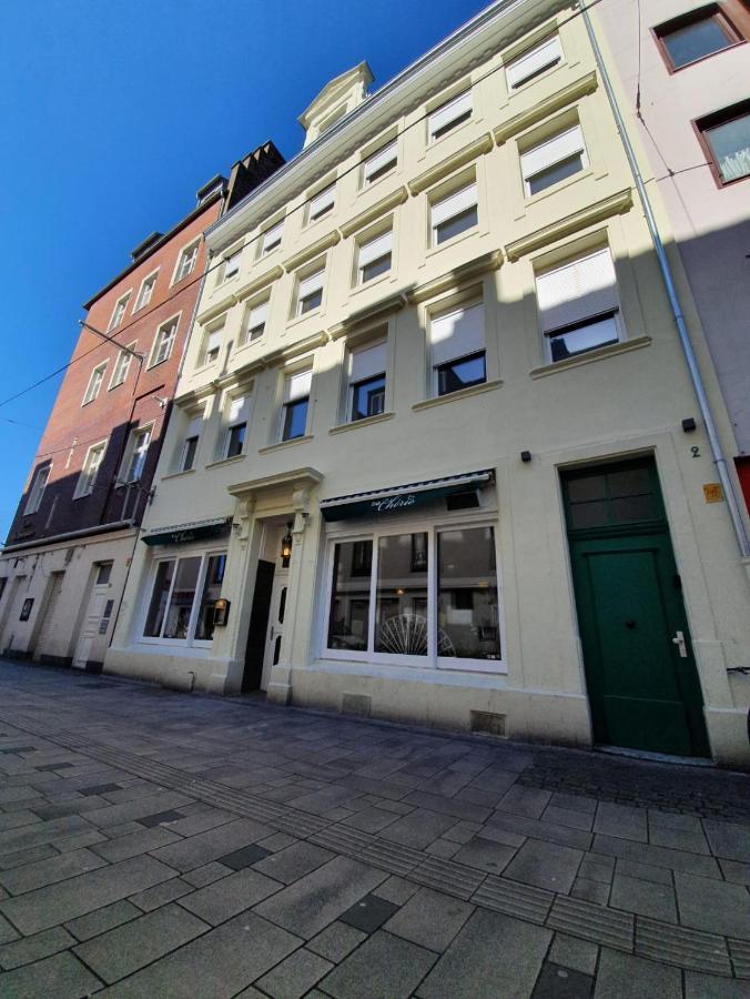 Victoria Altstadt Suites Дюселдорф Екстериор снимка
