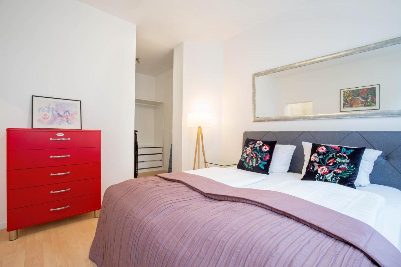 Victoria Altstadt Suites Дюселдорф Екстериор снимка