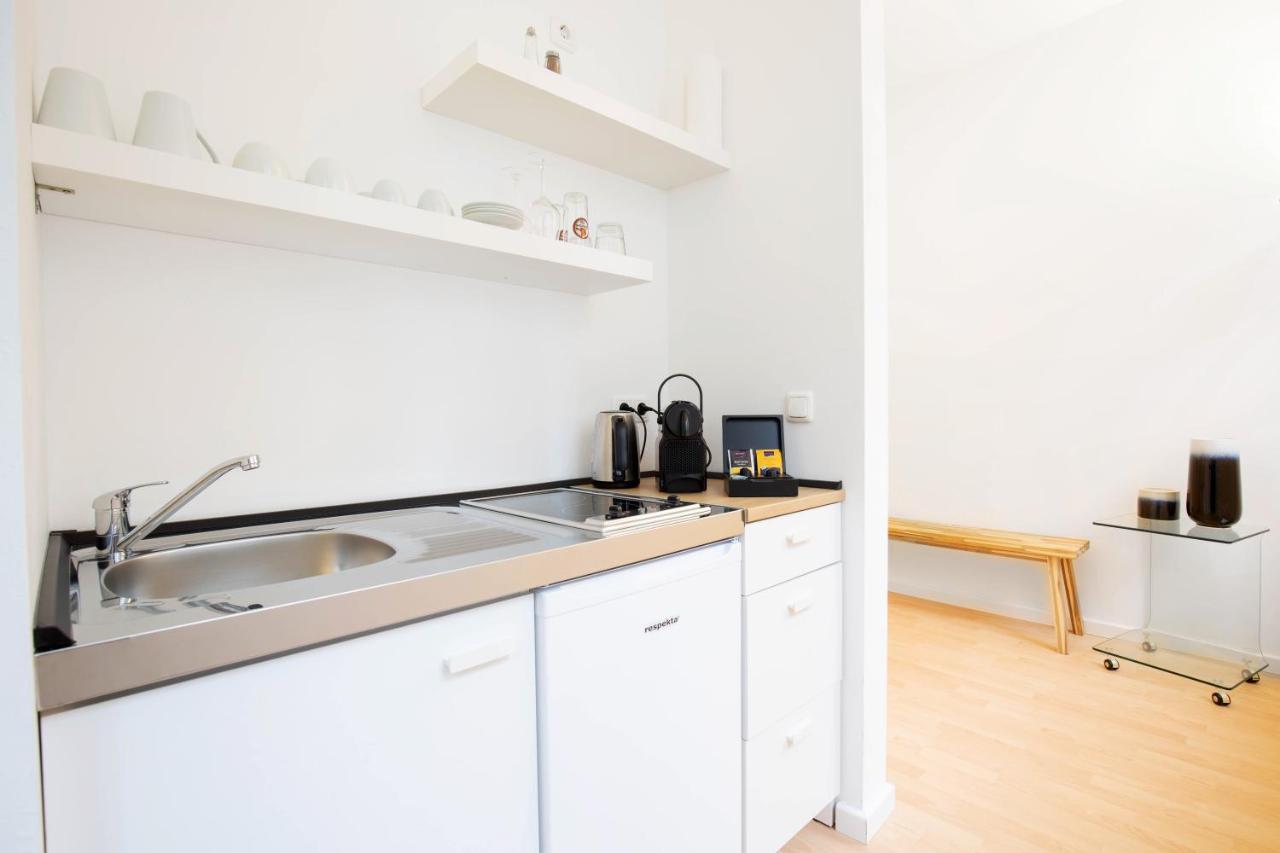Victoria Altstadt Suites Дюселдорф Екстериор снимка