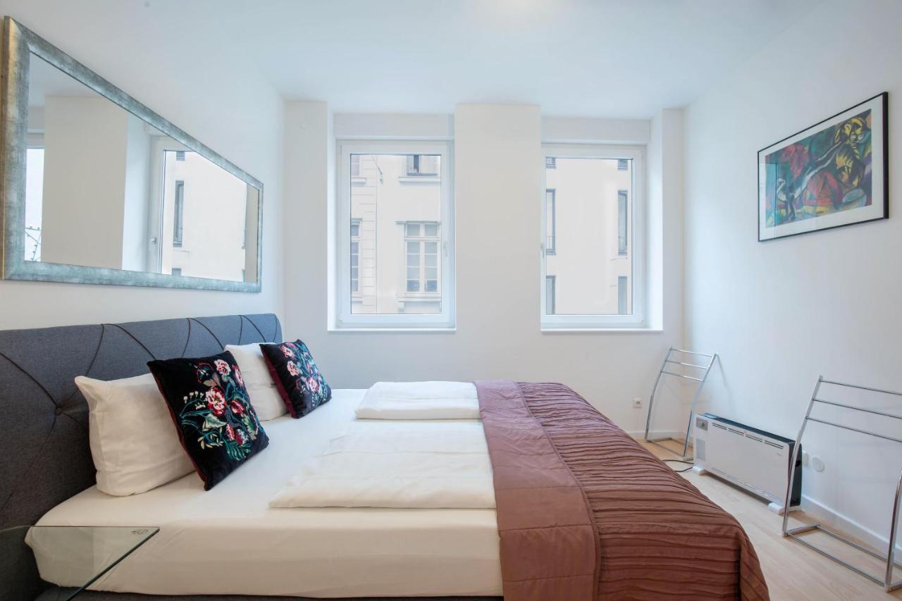 Victoria Altstadt Suites Дюселдорф Екстериор снимка