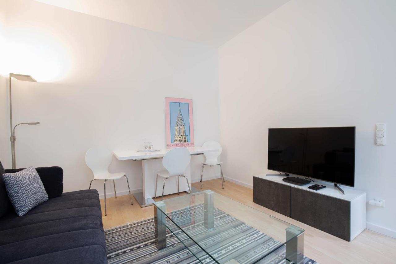 Victoria Altstadt Suites Дюселдорф Екстериор снимка