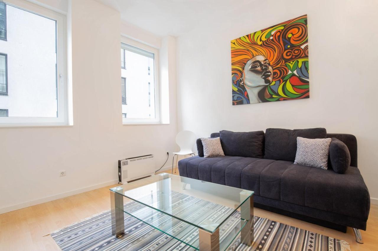 Victoria Altstadt Suites Дюселдорф Екстериор снимка